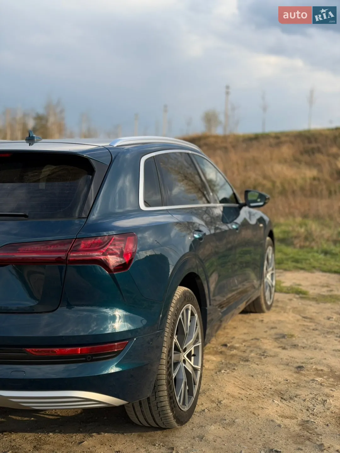 2019 Audi e-tron - мініатюра 5