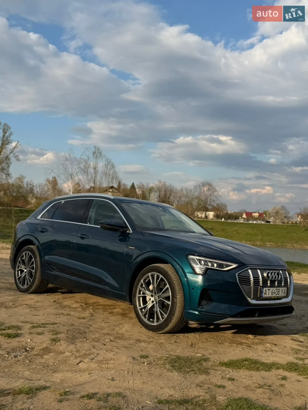 2019 Audi e-tron - мініатюра 14