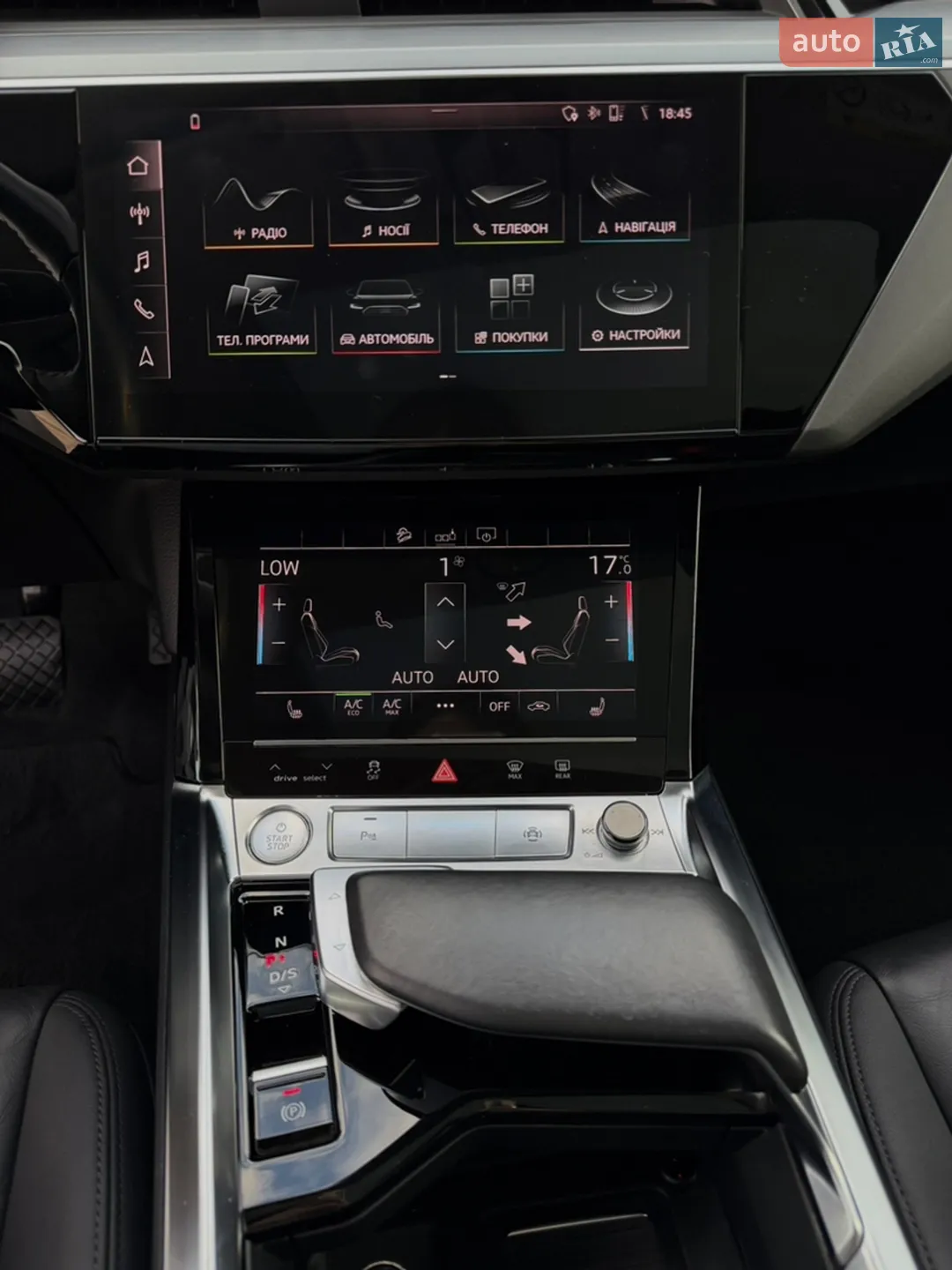 2019 Audi e-tron - мініатюра 23