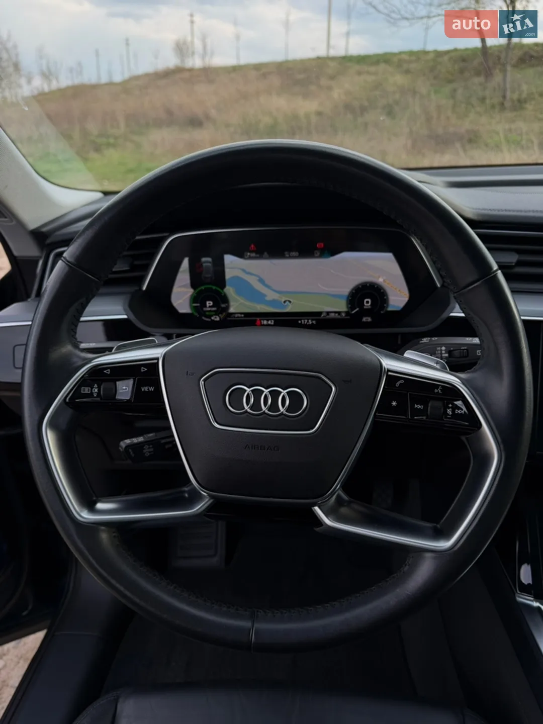 2019 Audi e-tron - мініатюра 32