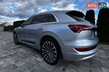 Внедорожник / Кроссовер Audi e-tron 2019 в Луцке