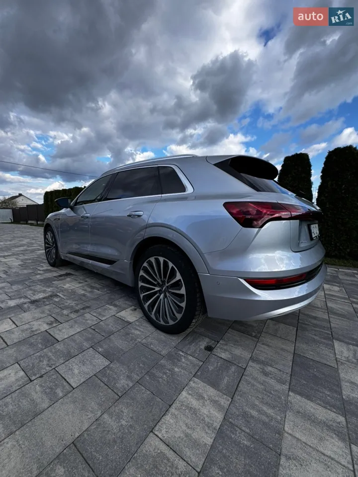 2019 Audi e-tron - мініатюра 19