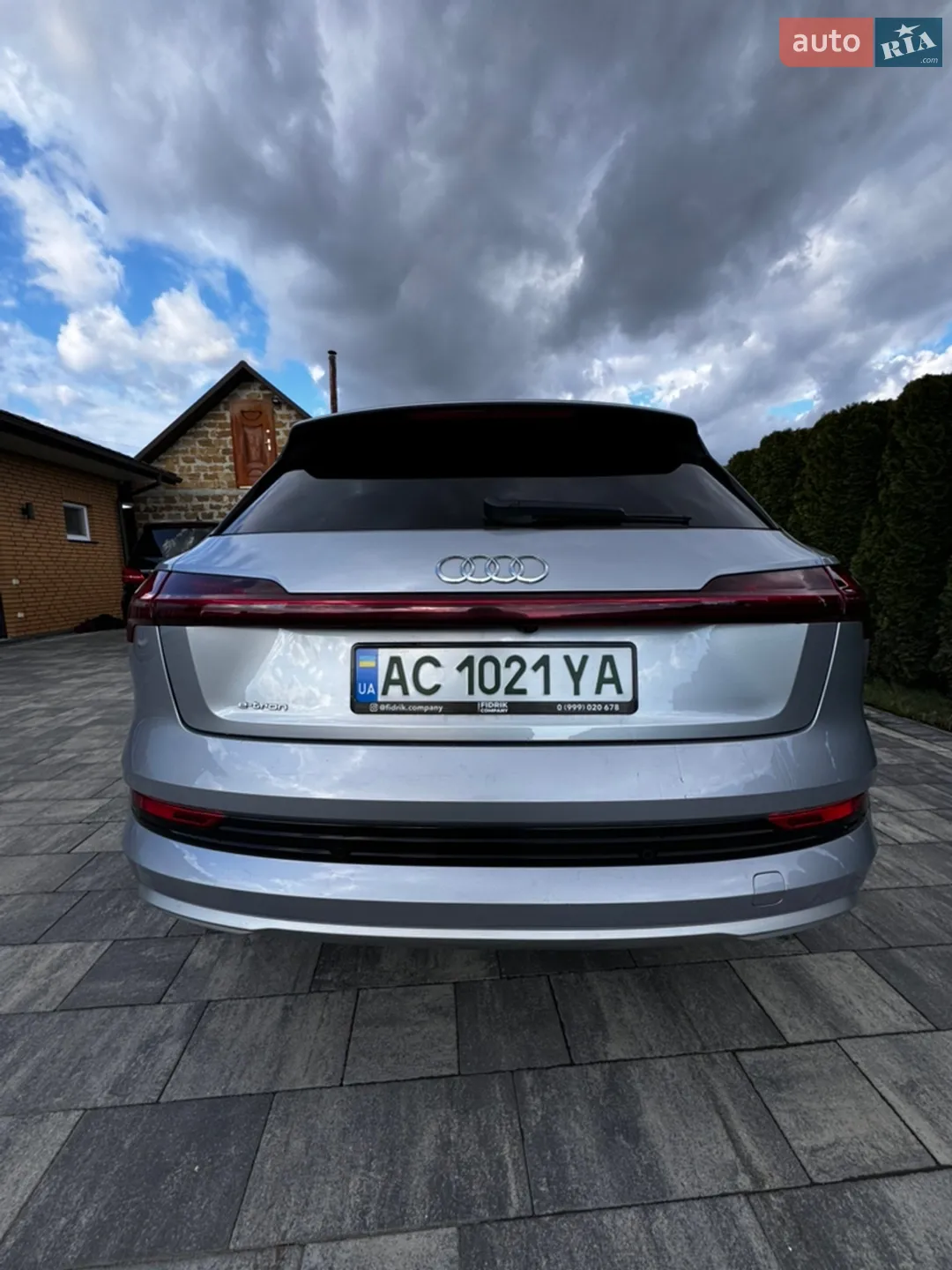 2019 Audi e-tron - мініатюра 15