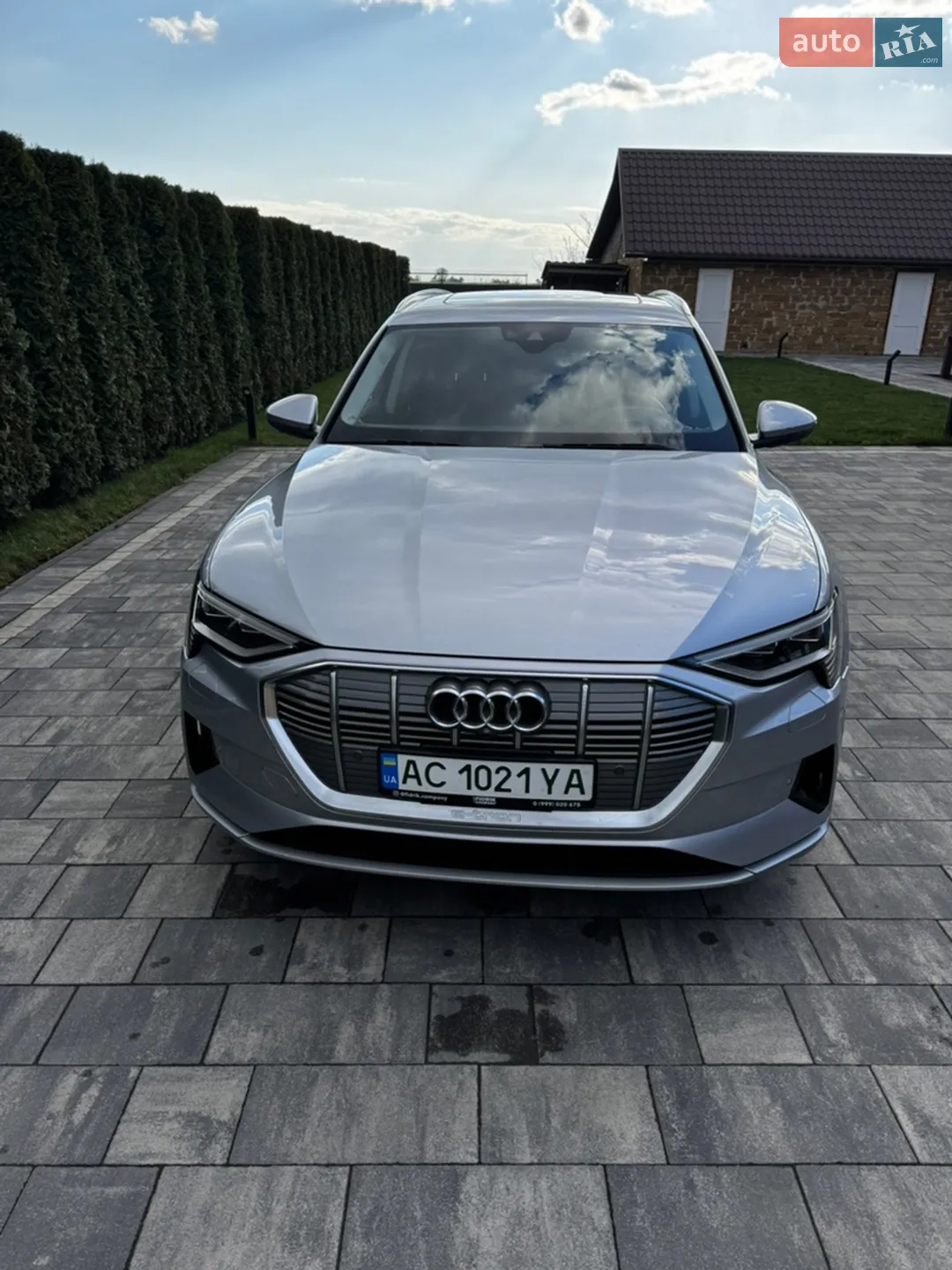 2019 Audi e-tron - мініатюра 17