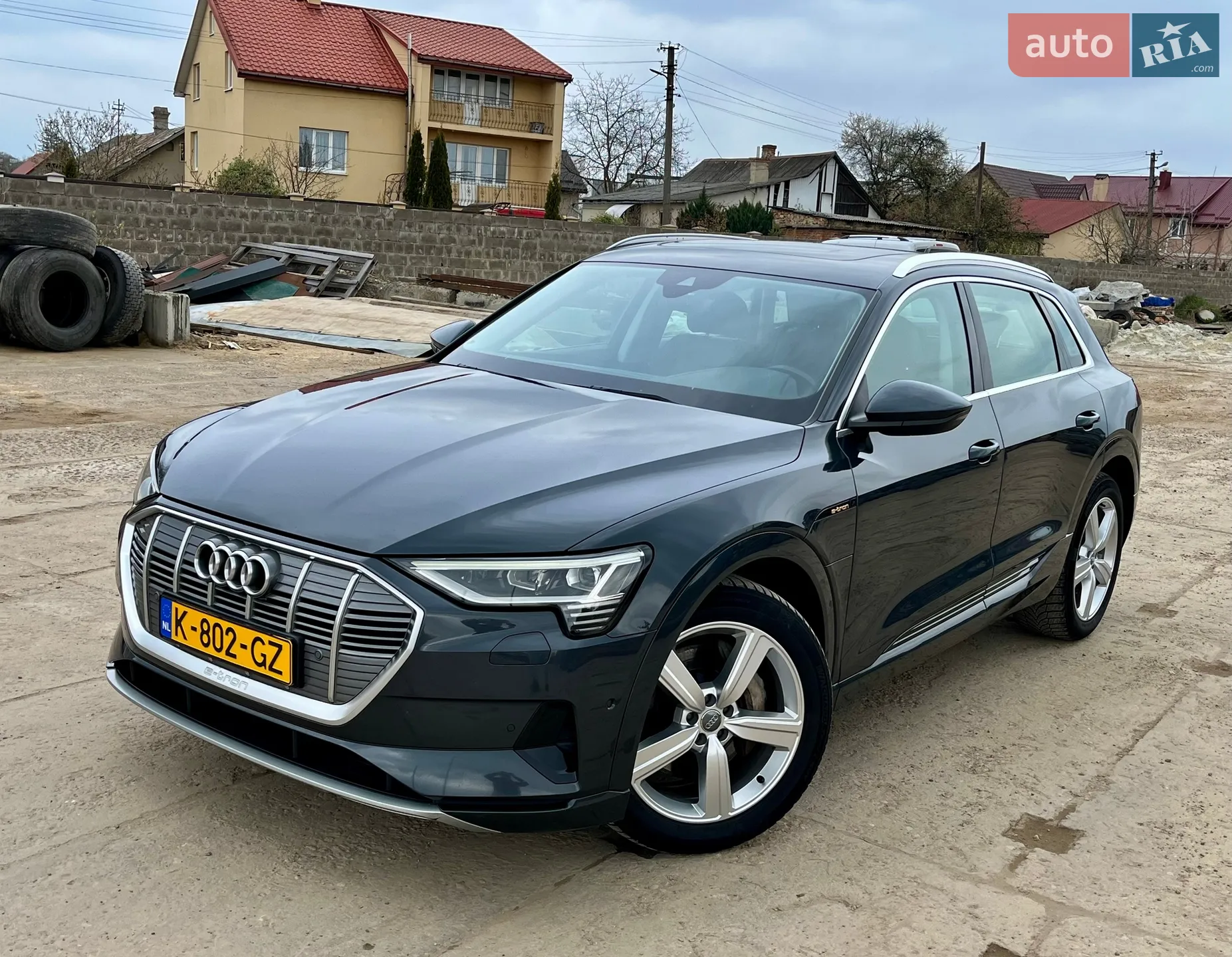 2020 Audi e-tron - мініатюра 17