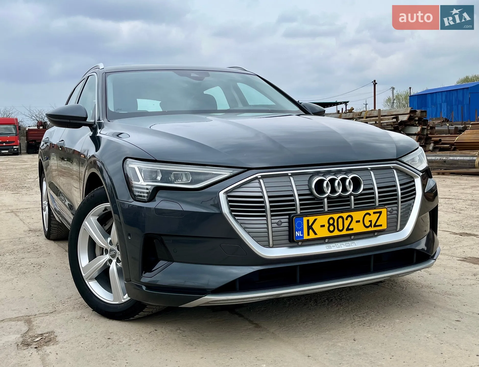 2020 Audi e-tron - мініатюра 28