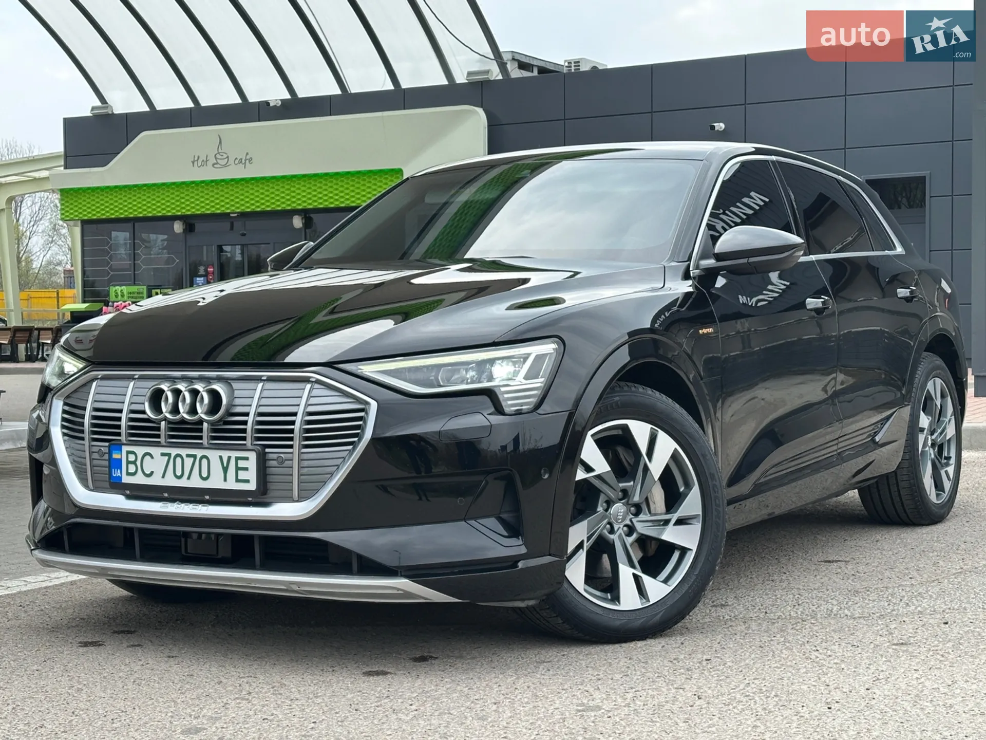 2019 Audi e-tron - мініатюра 17