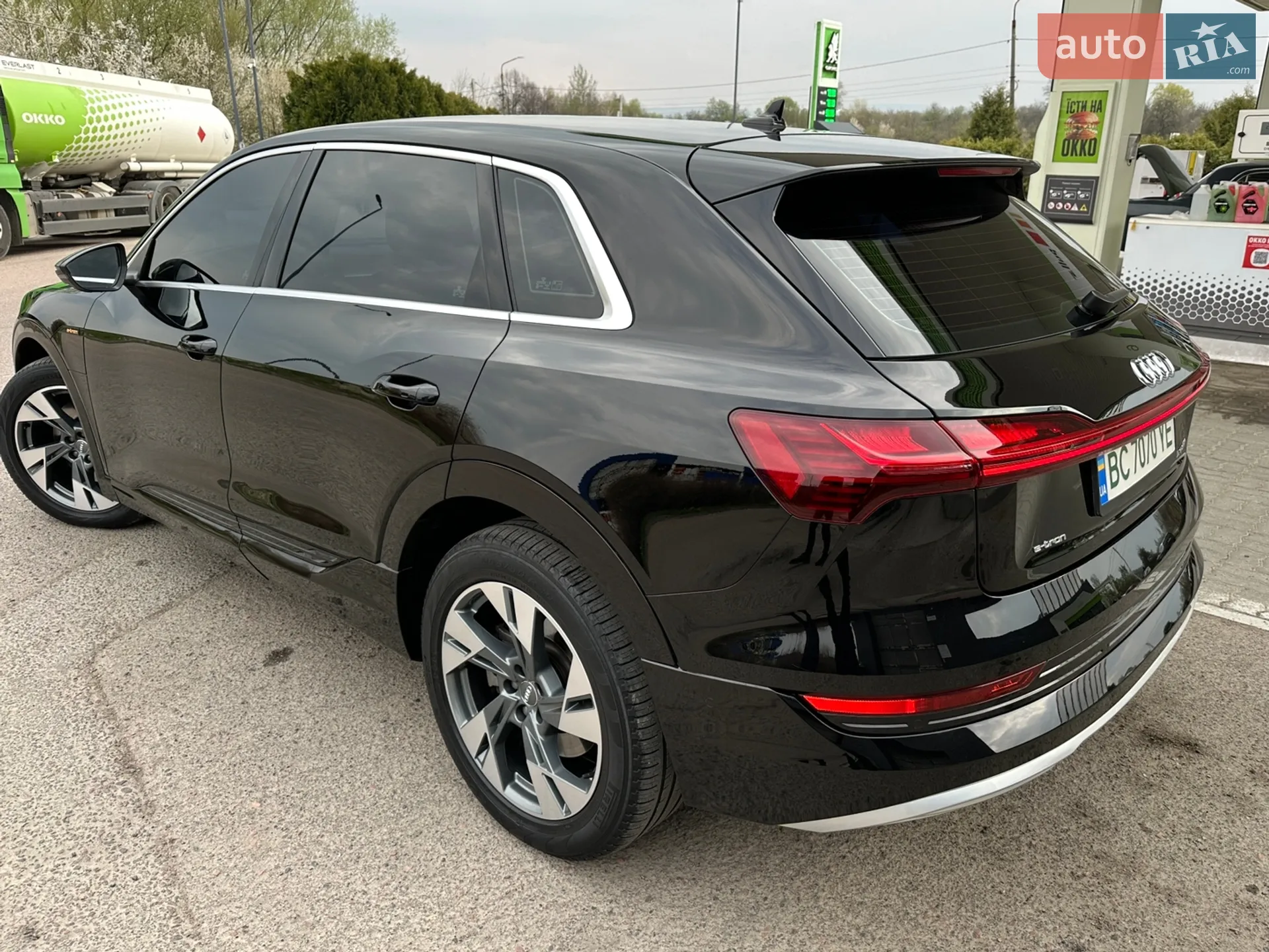 2019 Audi e-tron - мініатюра 20
