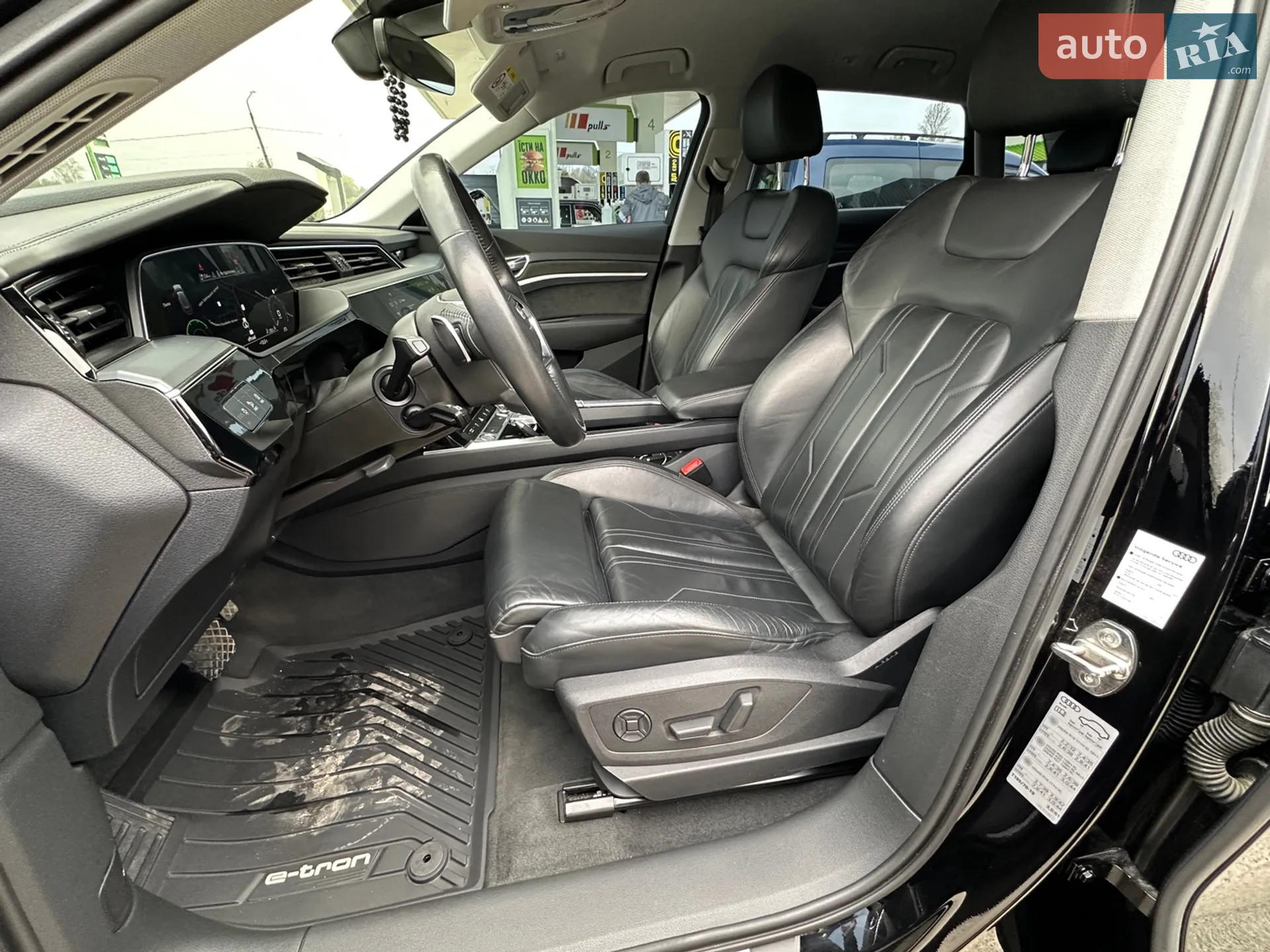 2019 Audi e-tron - мініатюра 29