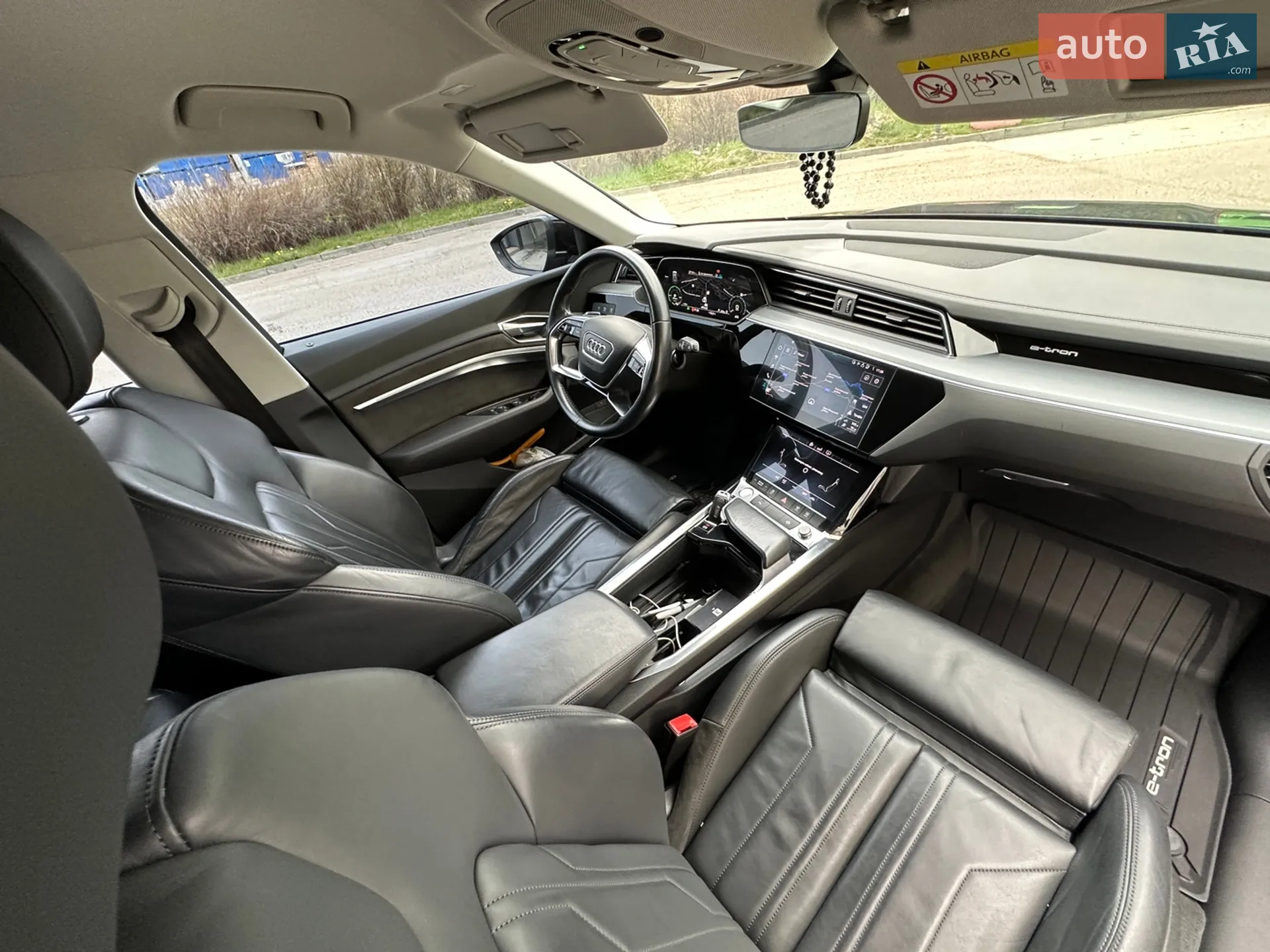 2019 Audi e-tron - мініатюра 40