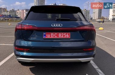 Внедорожник / Кроссовер Audi e-tron 2019 в Киеве