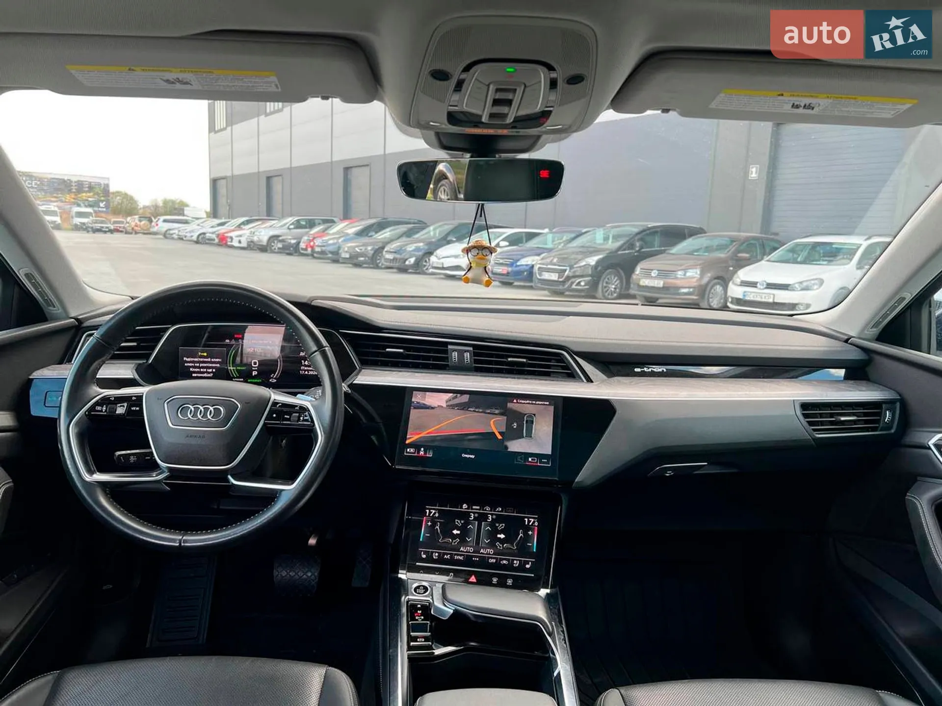 2021 Audi e-tron - мініатюра 46
