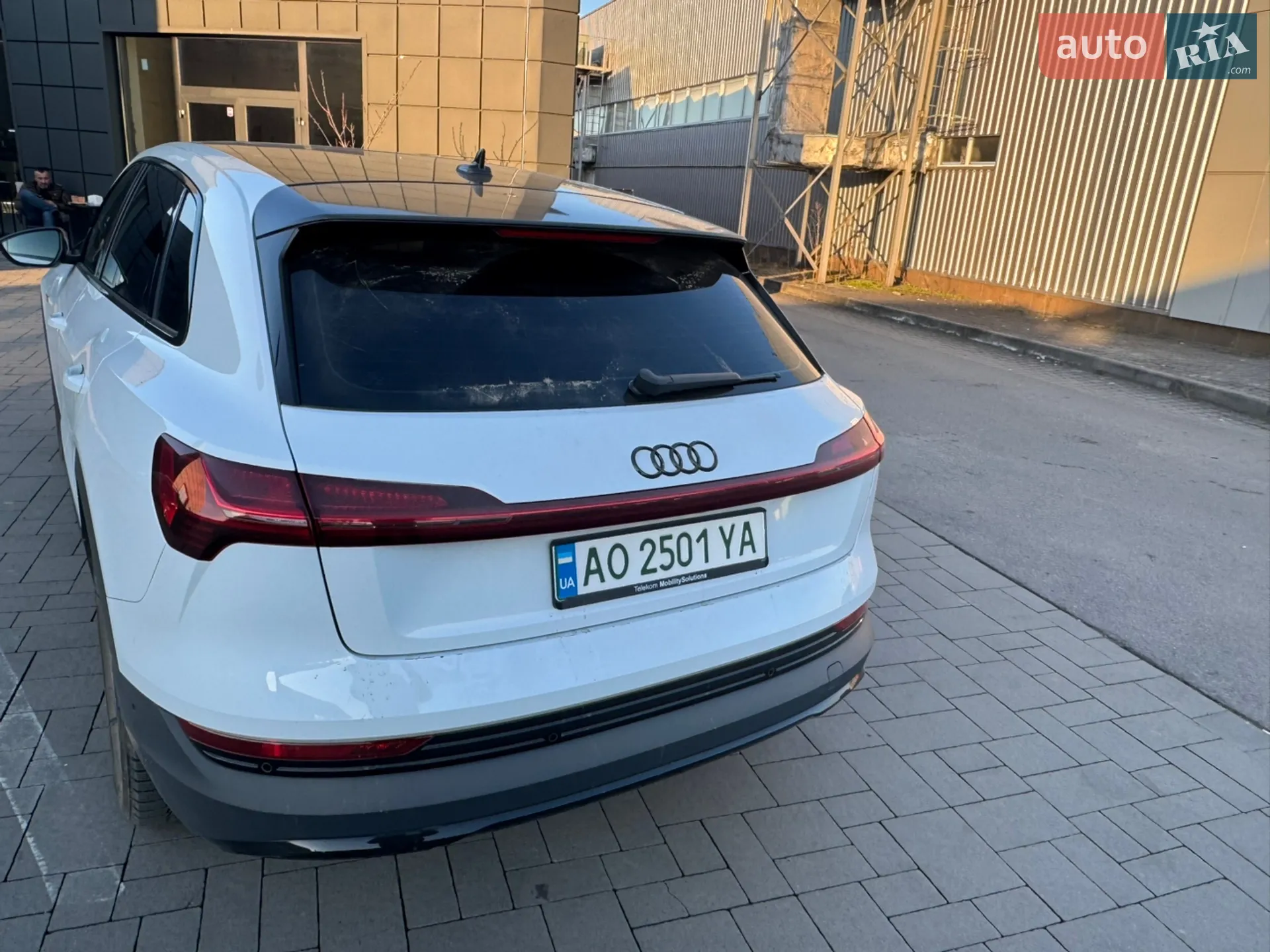 2019 Audi e-tron - мініатюра 4