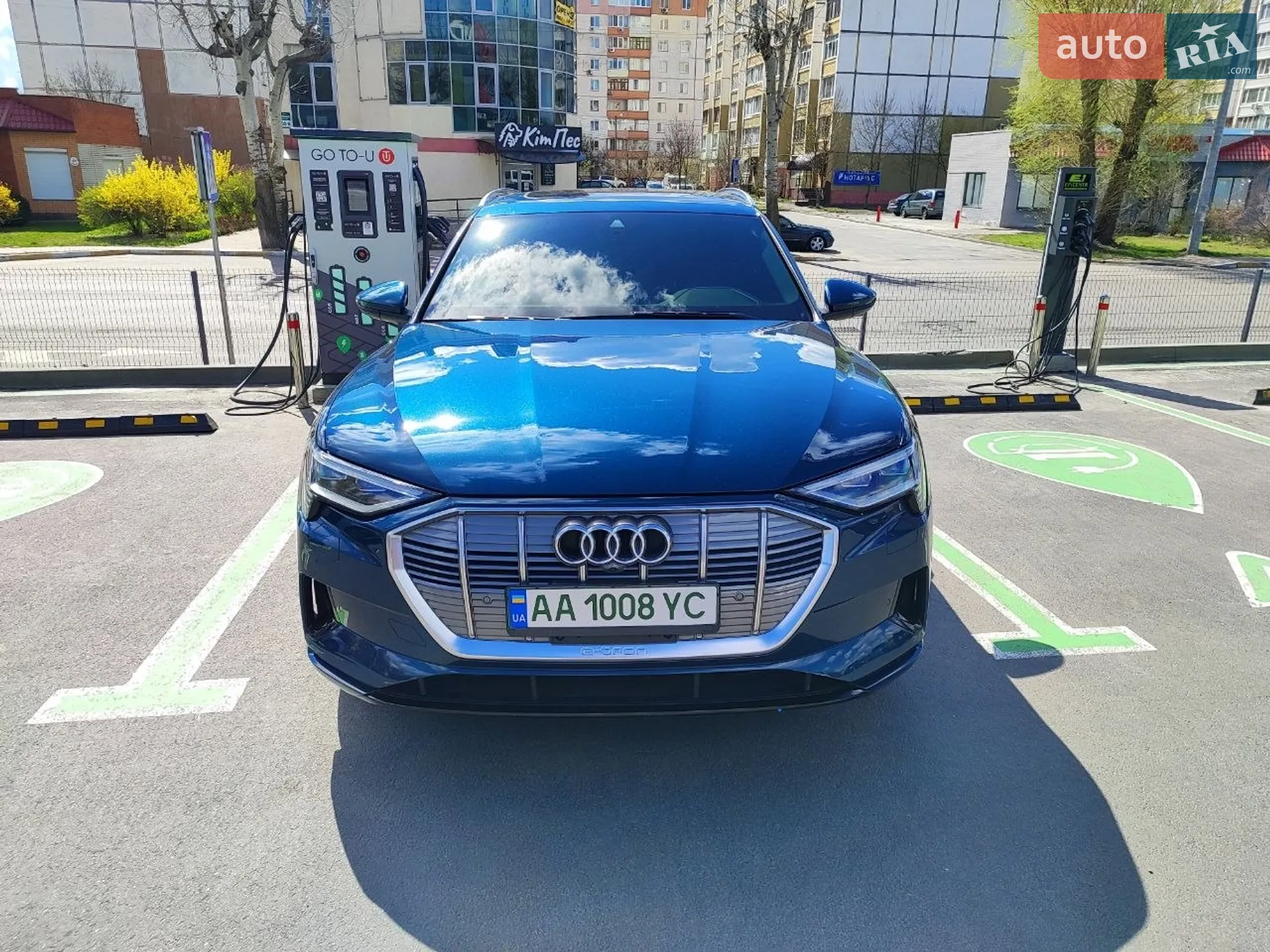 2019 Audi e-tron - мініатюра 7