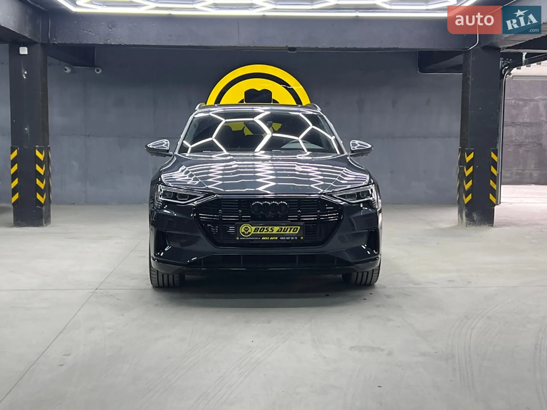 2022 Audi e-tron - мініатюра 4