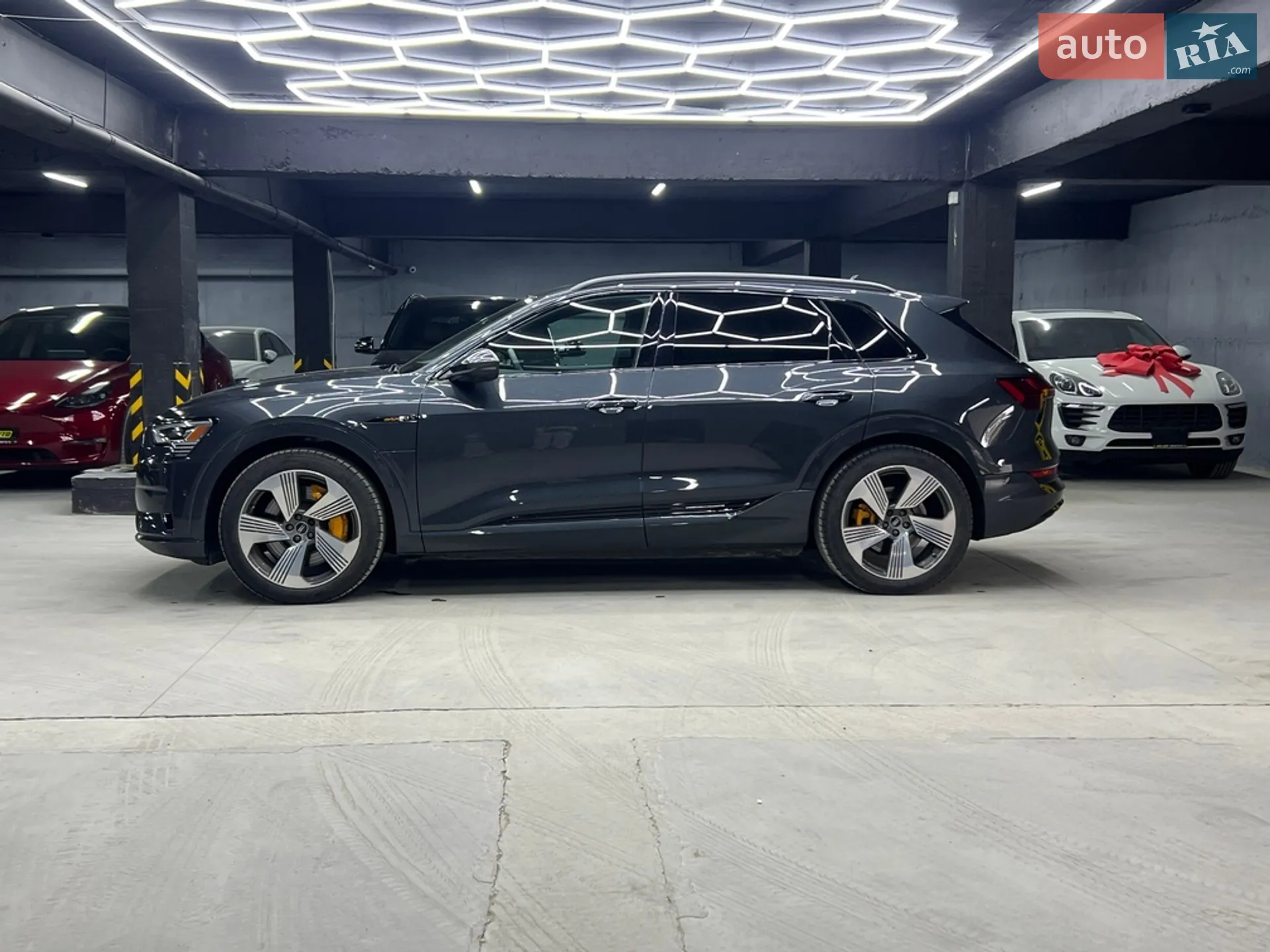 2022 Audi e-tron - мініатюра 6