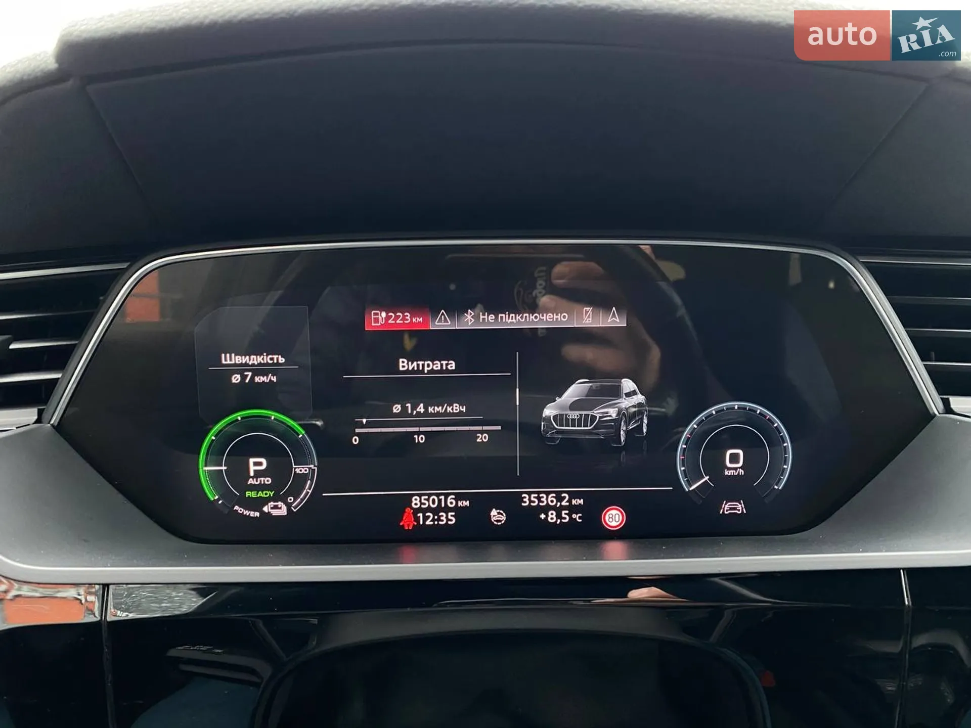 2018 Audi e-tron - мініатюра 14