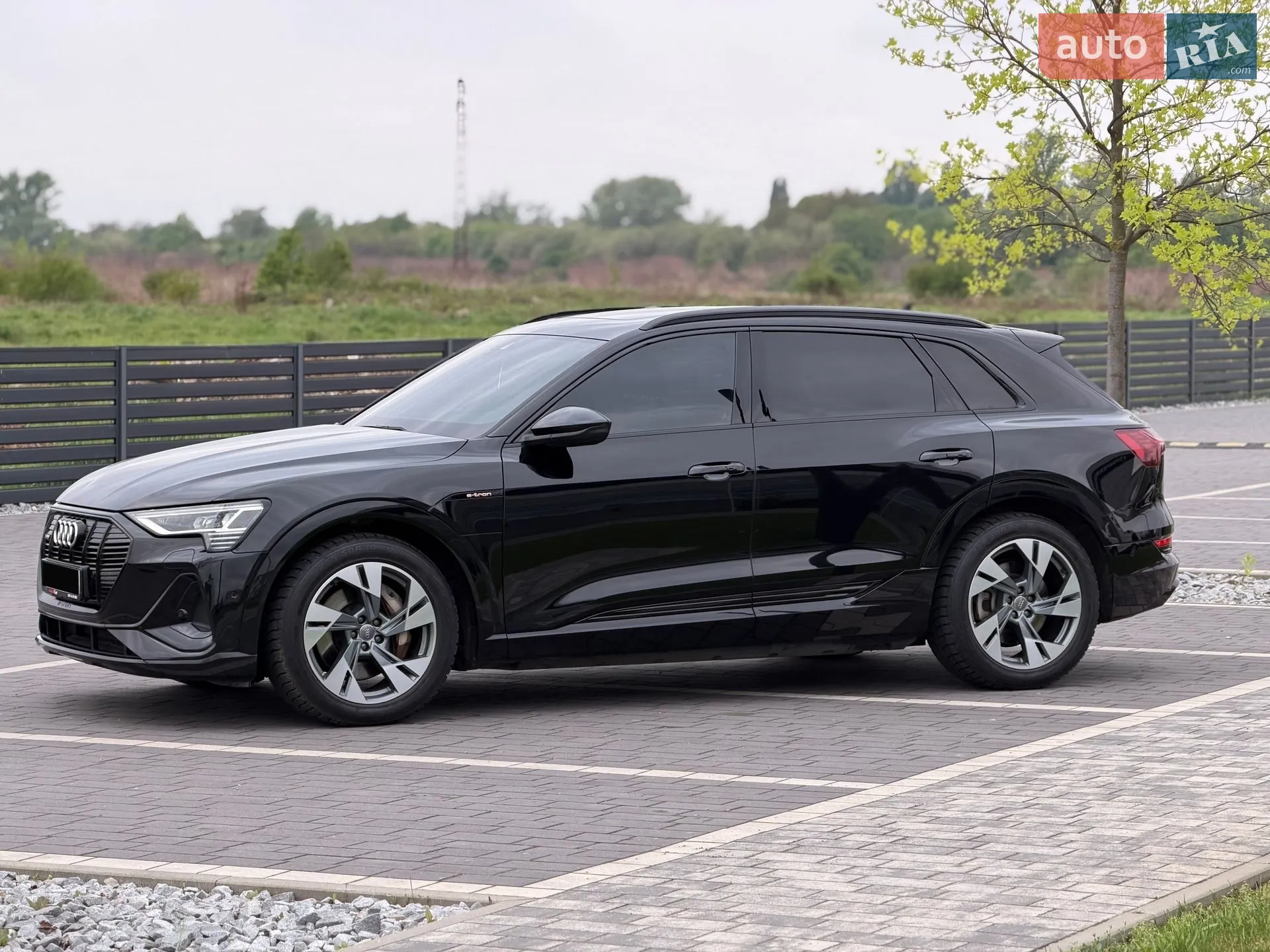 2019 Audi e-tron - мініатюра 17