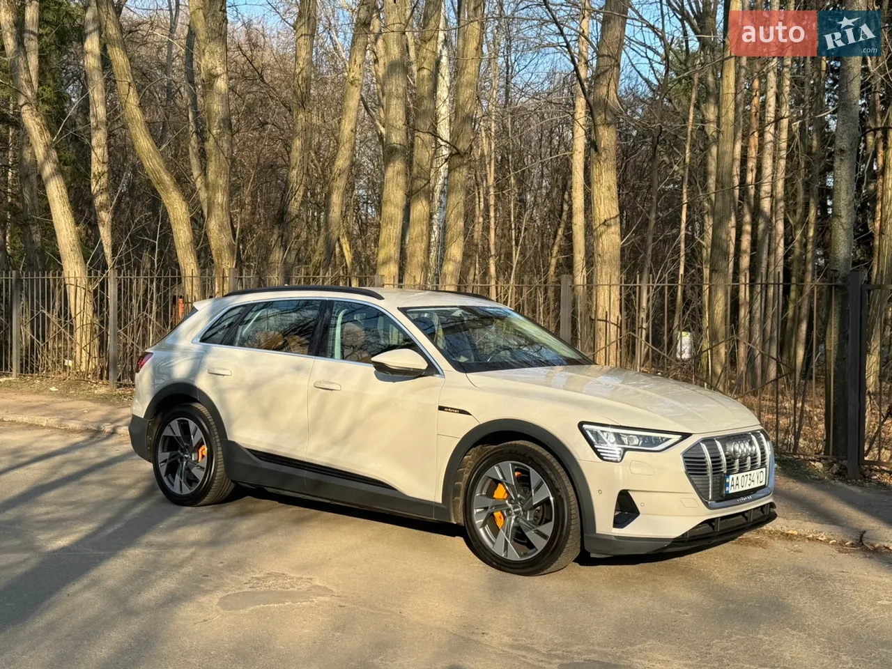2020 Audi e-tron - мініатюра 28