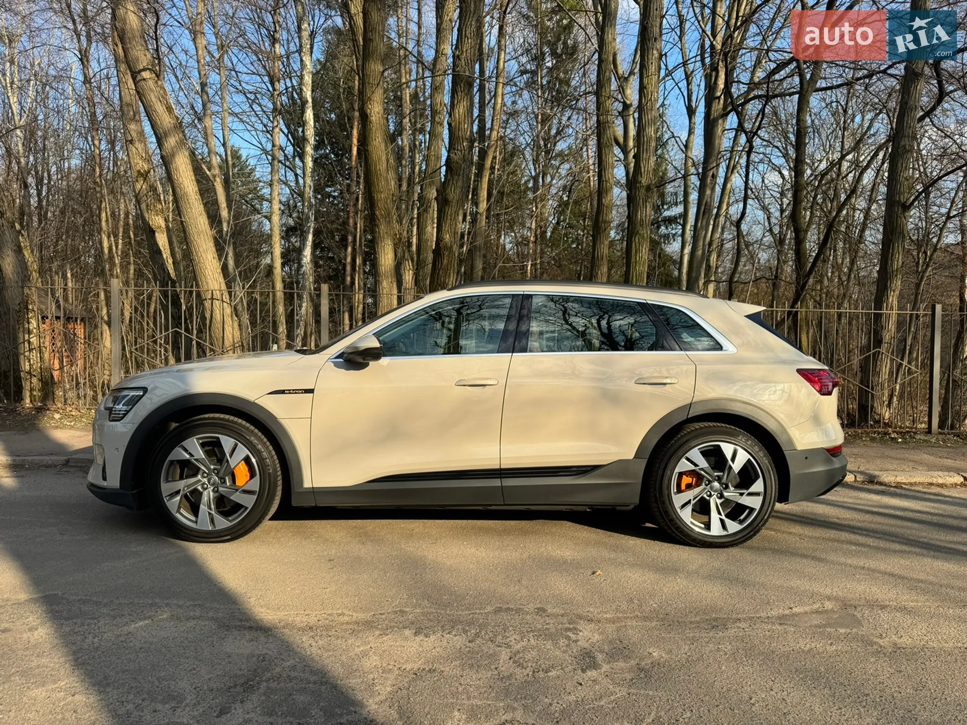 2019 Audi e-tron - мініатюра 6