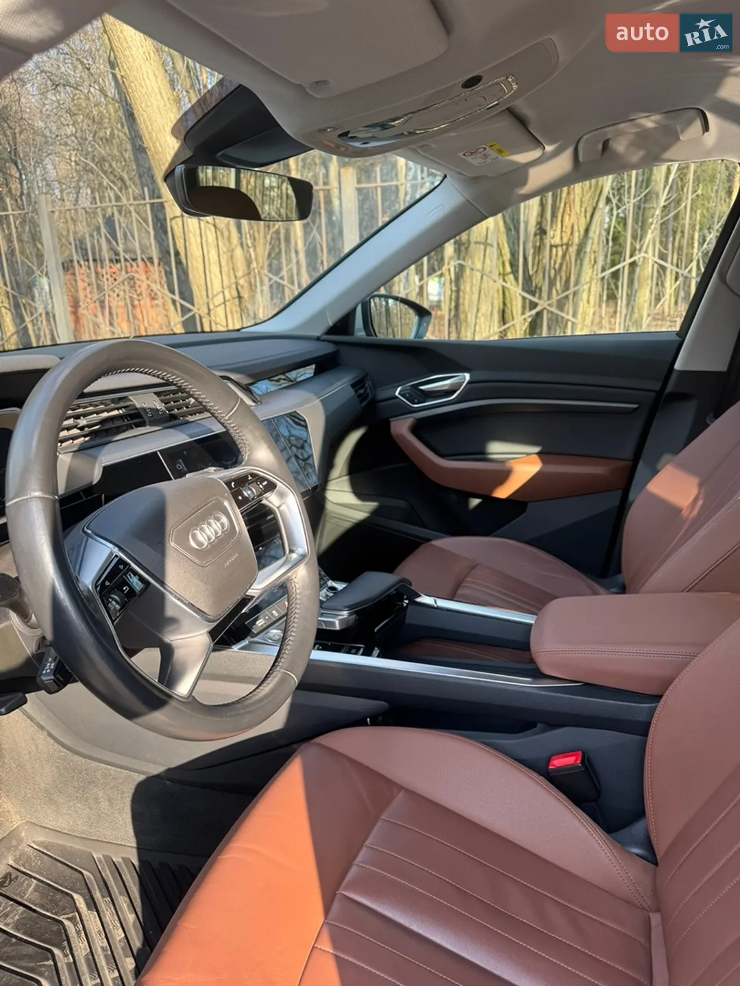 2019 Audi e-tron - мініатюра 21