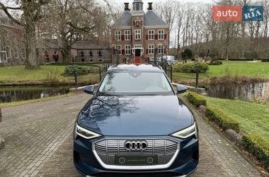 Позашляховик / Кросовер Audi e-tron 2019 в Харкові