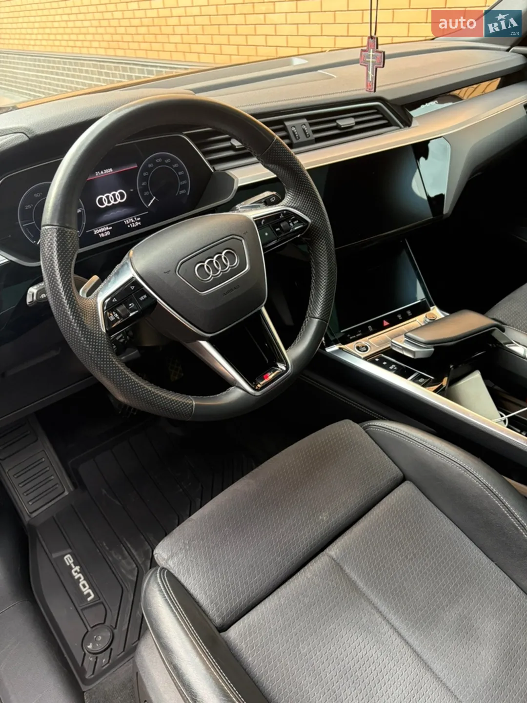 2021 Audi e-tron - мініатюра 17