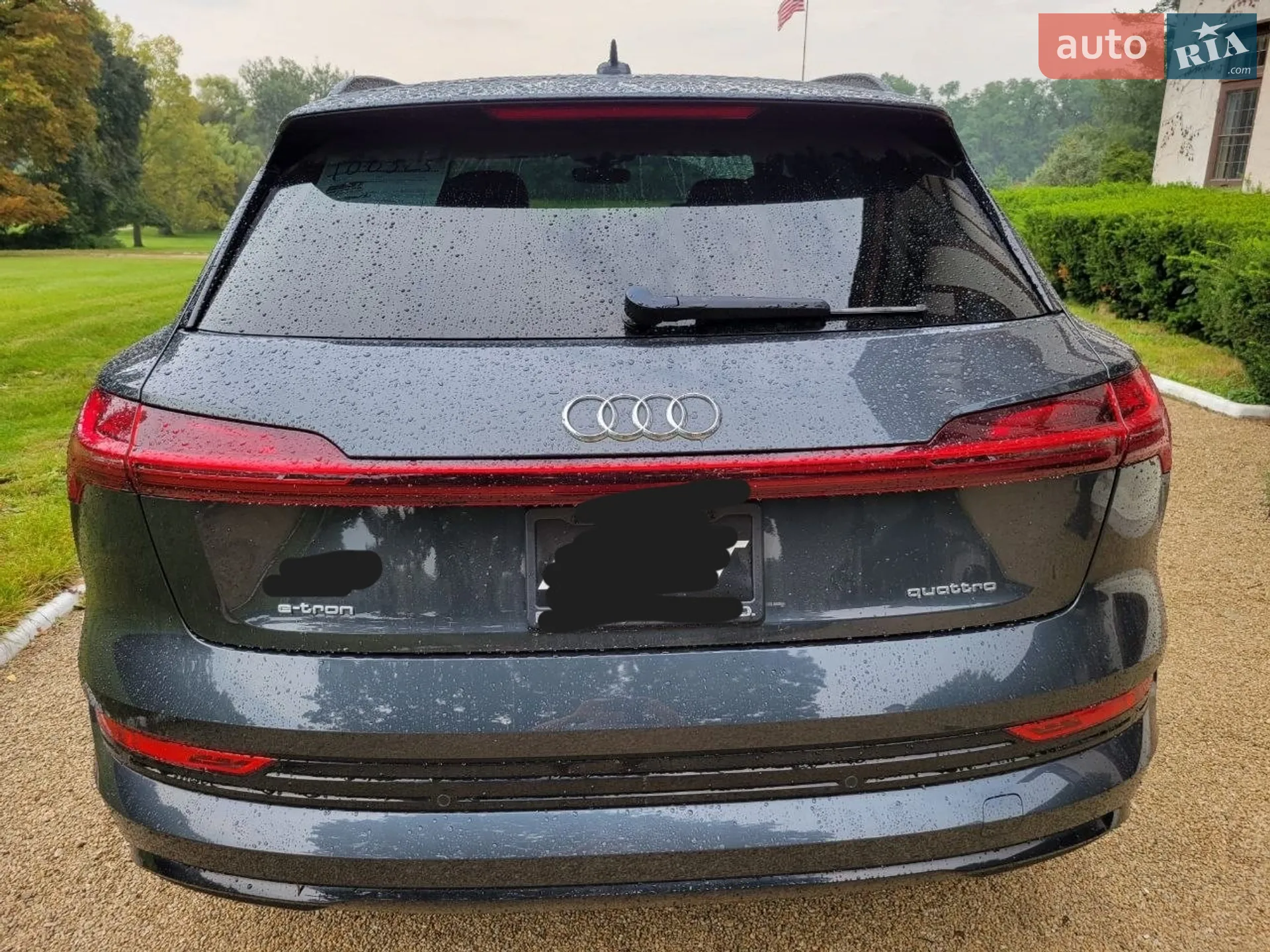 2021 Audi e-tron - мініатюра 2