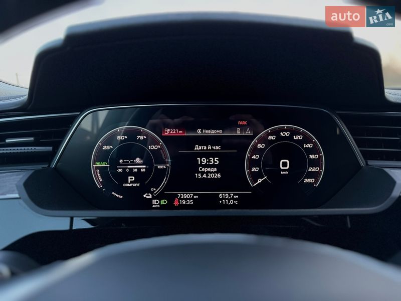 Внедорожник / Кроссовер Audi e-tron 2019 в Одессе
