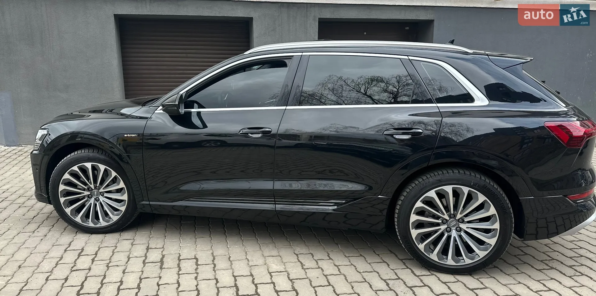 2020 Audi e-tron - мініатюра 14