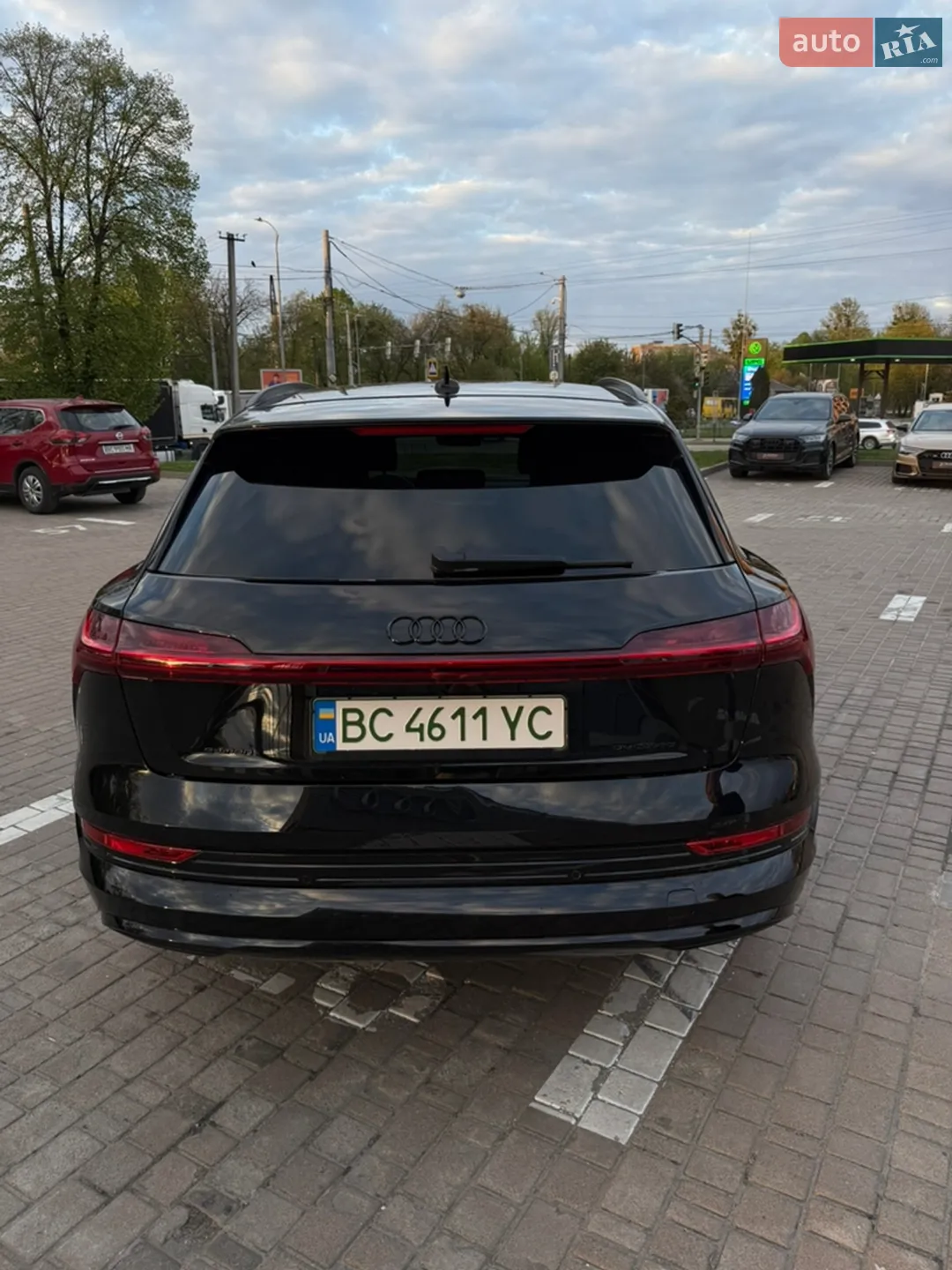 2022 Audi e-tron - мініатюра 9
