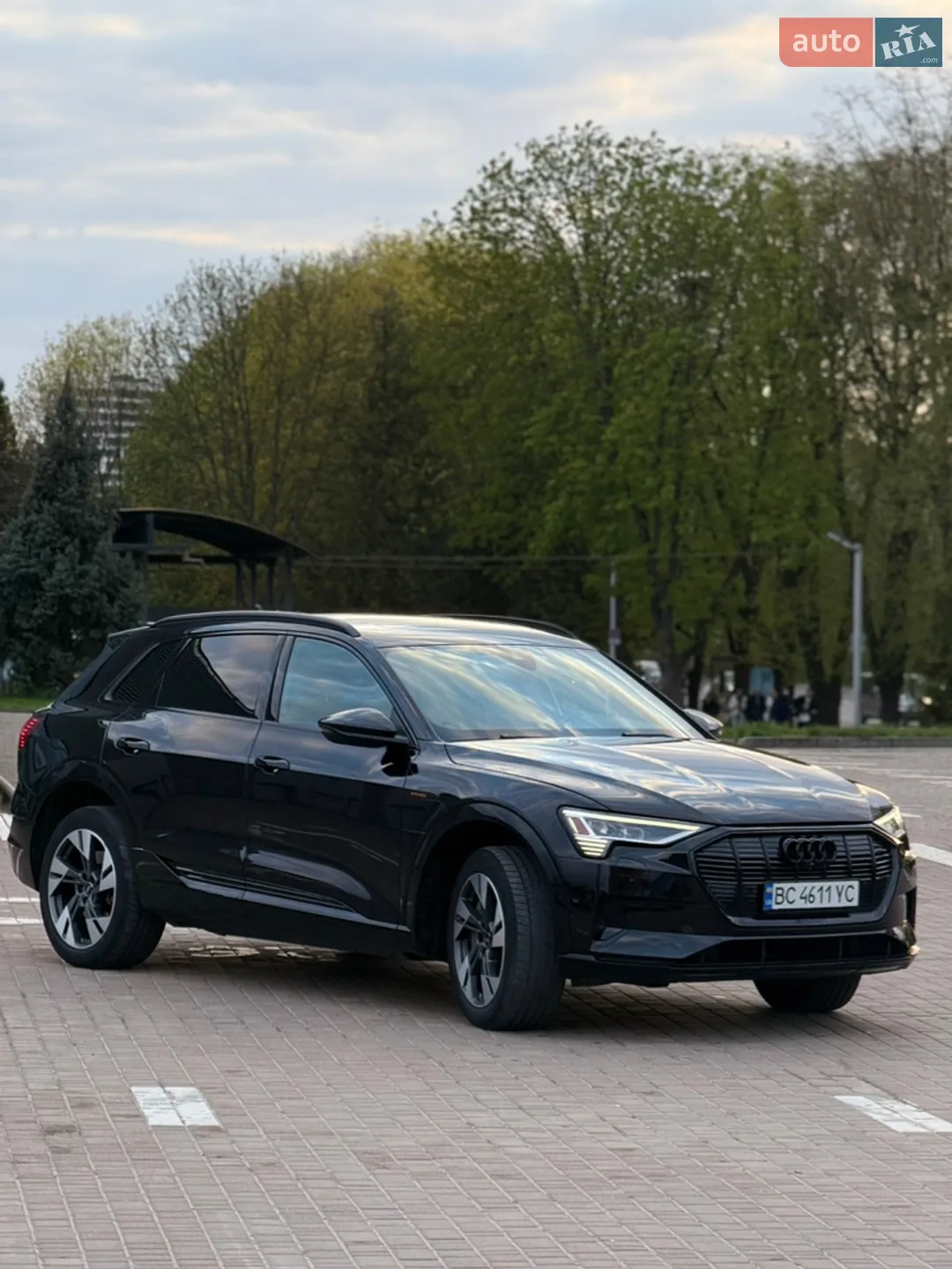 2022 Audi e-tron - мініатюра 14