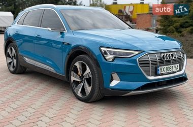 Внедорожник / Кроссовер Audi e-tron 2019 в Хмельницком