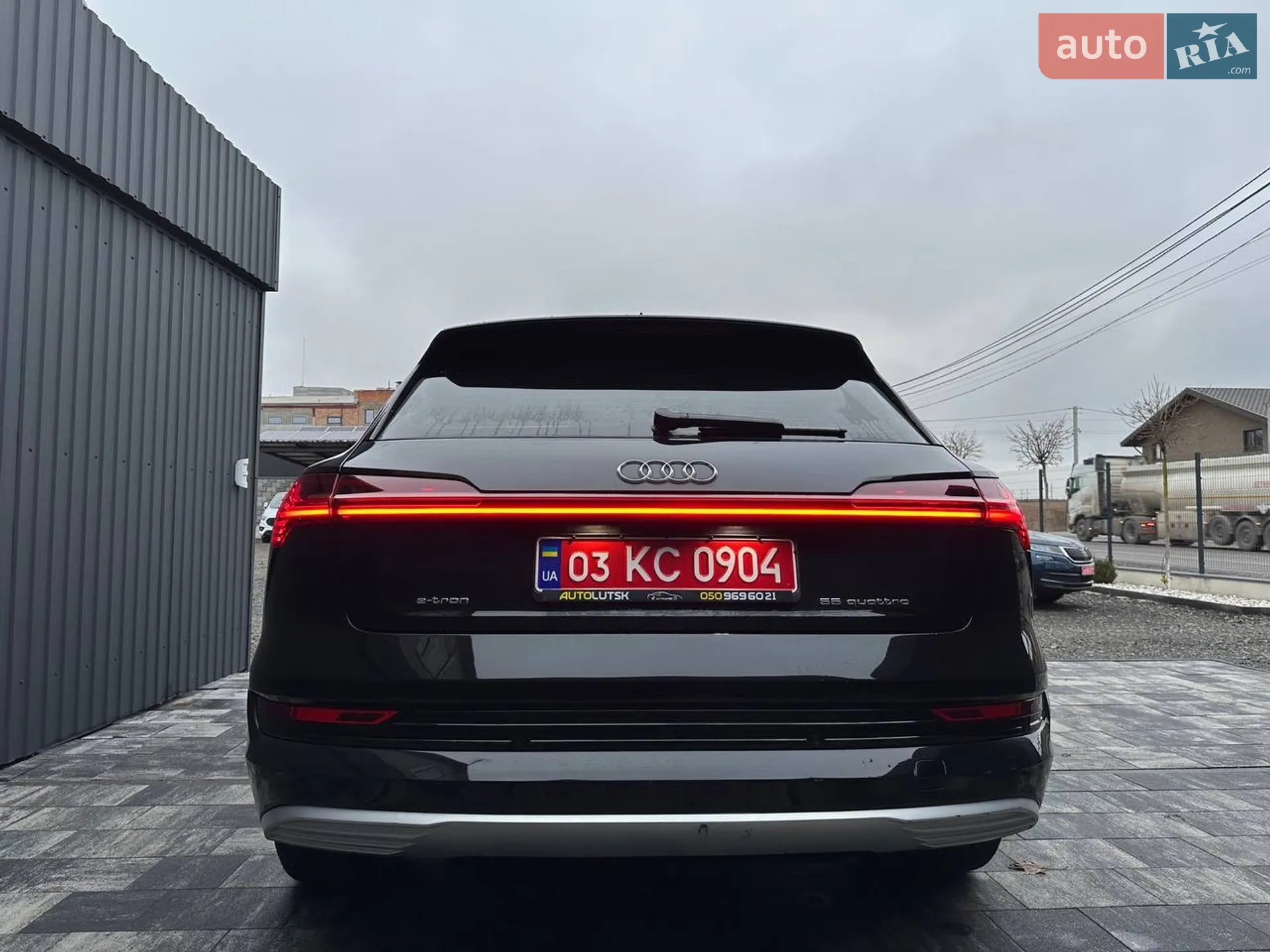 2020 Audi e-tron - мініатюра 20