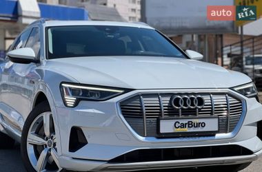 Позашляховик / Кросовер Audi e-tron 2019 в Одесі