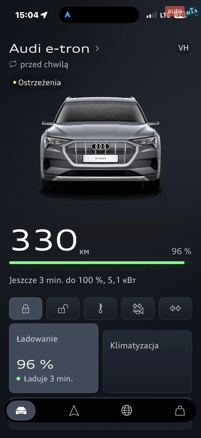 2019 Audi e-tron - мініатюра 54