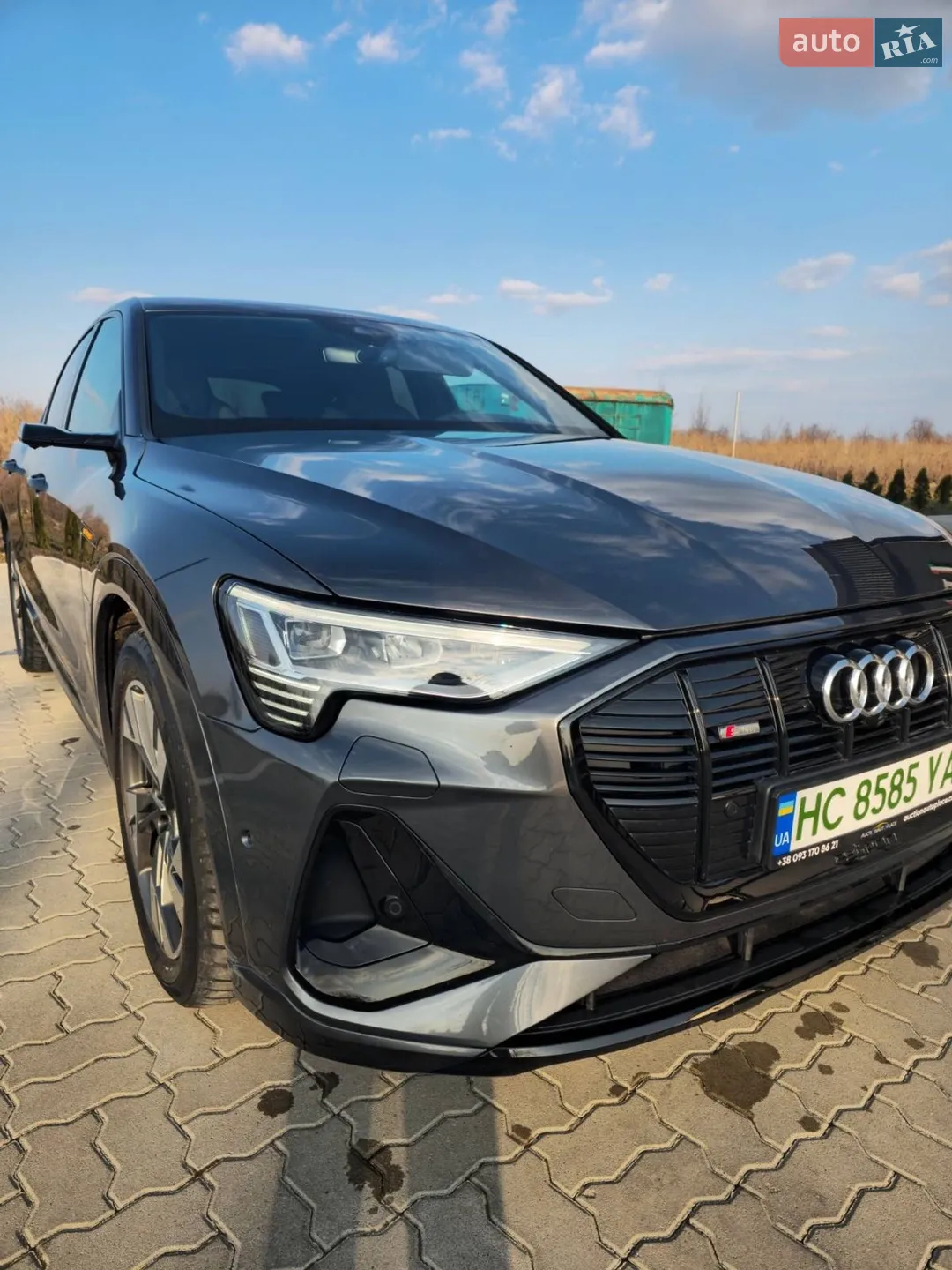 2021 Audi e-tron - мініатюра 16