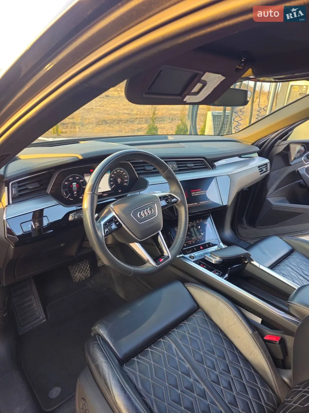 2021 Audi e-tron - мініатюра 25
