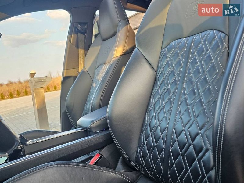 Внедорожник / Кроссовер Audi e-tron 2021 в Радехове