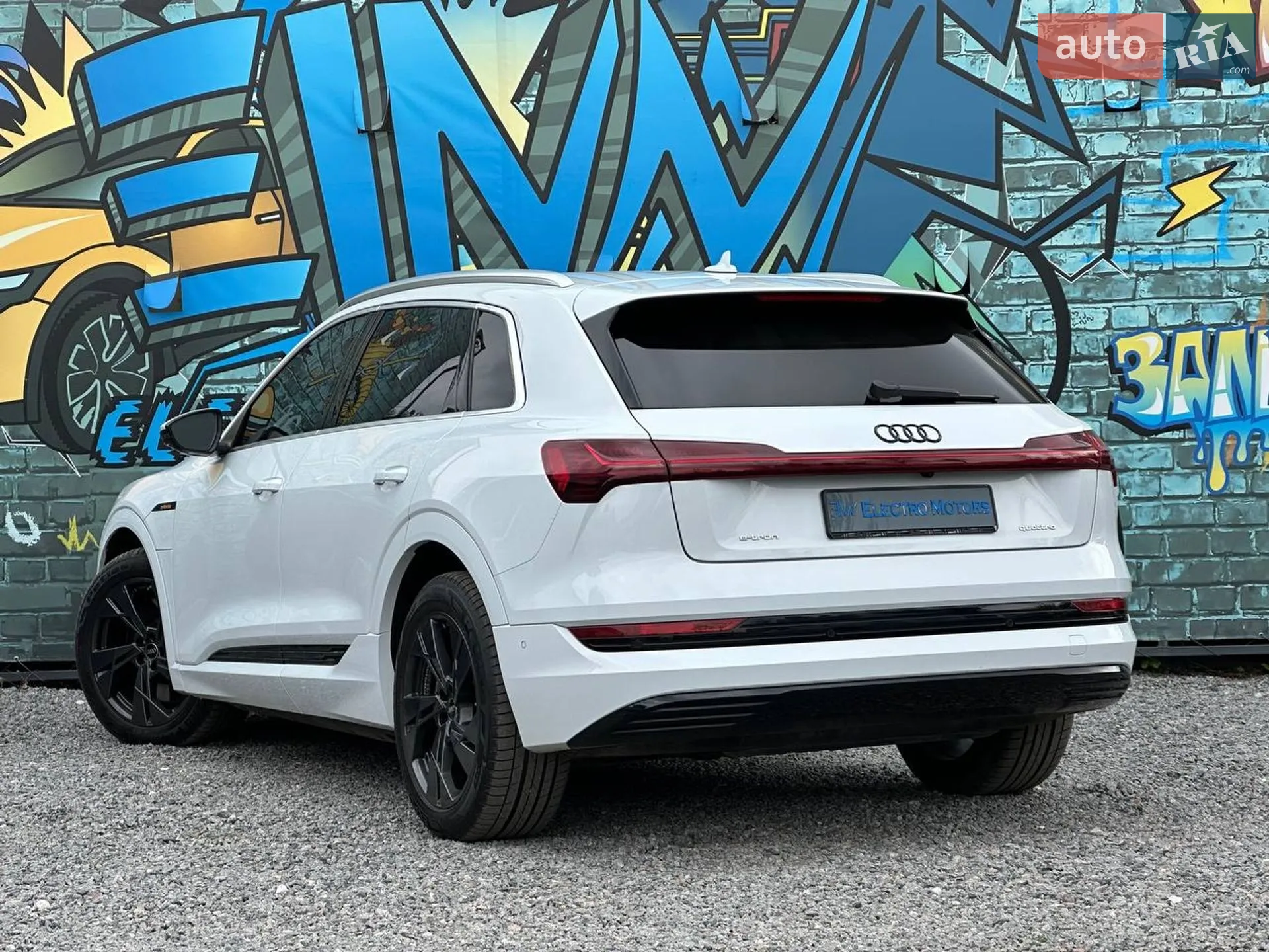 2022 Audi e-tron - мініатюра 4