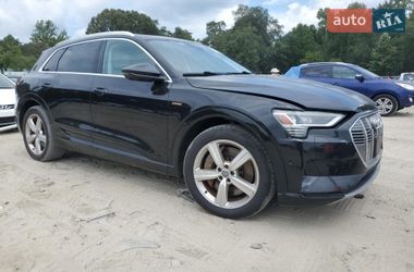 Внедорожник / Кроссовер Audi e-tron 2019 в Львове