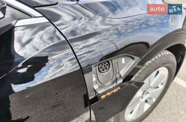 Внедорожник / Кроссовер Audi e-tron 2021 в Львове