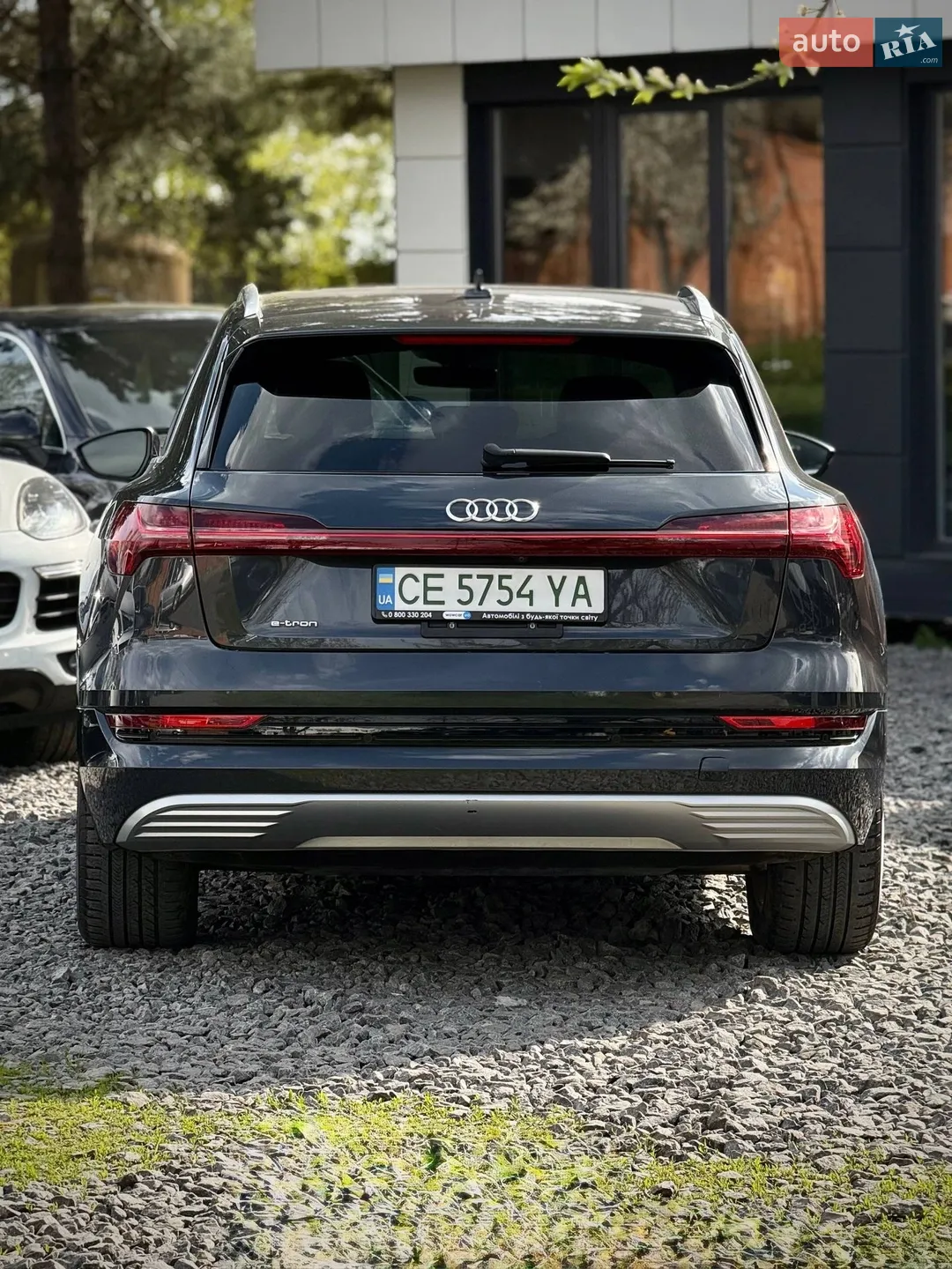 2019 Audi e-tron - мініатюра 6