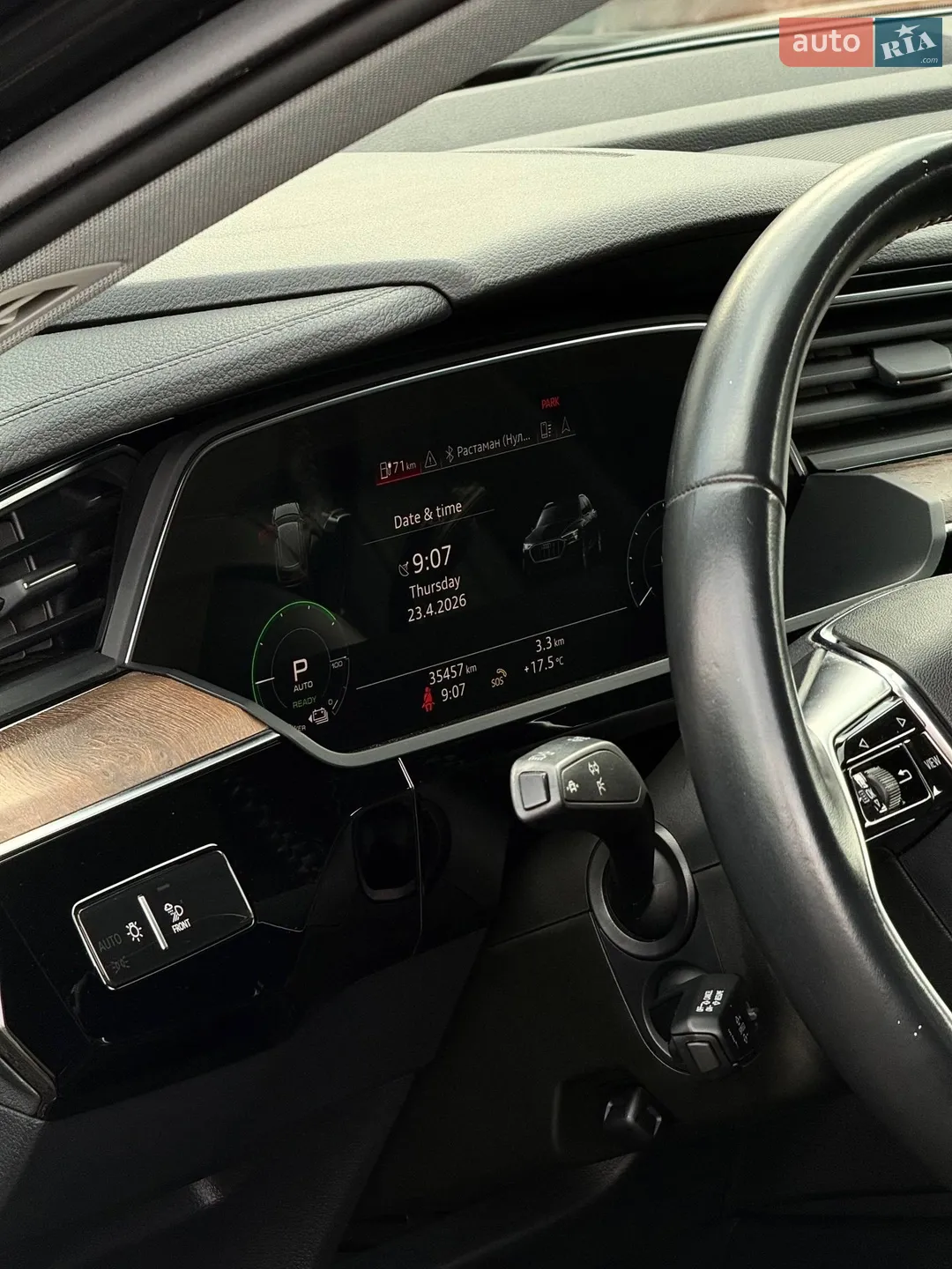 2019 Audi e-tron - мініатюра 13