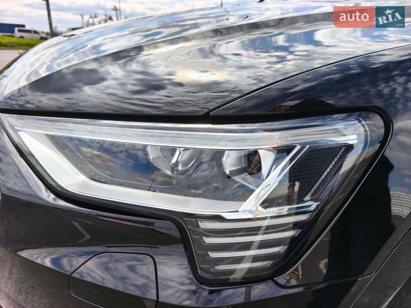 Внедорожник / Кроссовер Audi e-tron 2021 в Львове