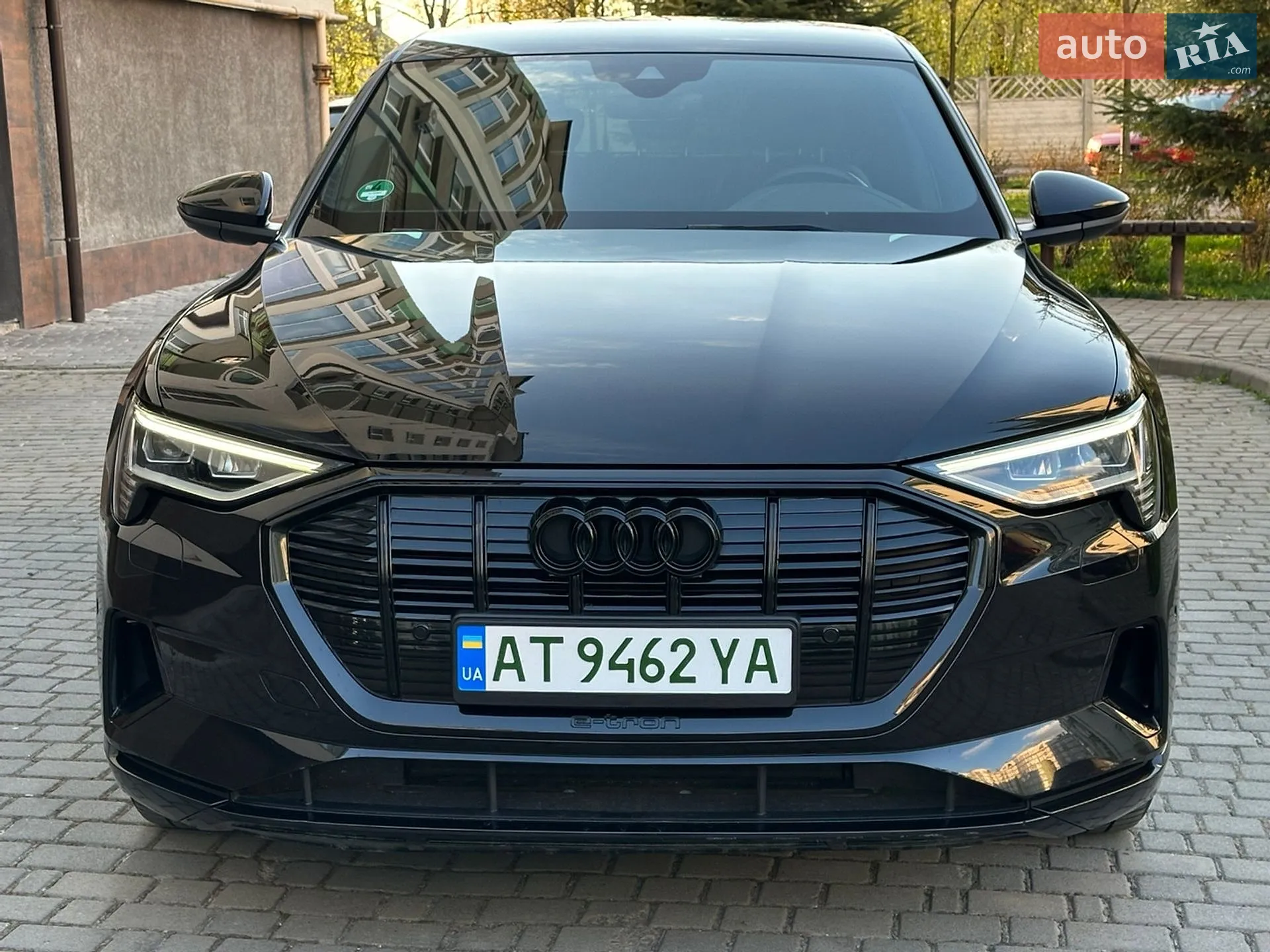 2019 Audi e-tron - мініатюра 4