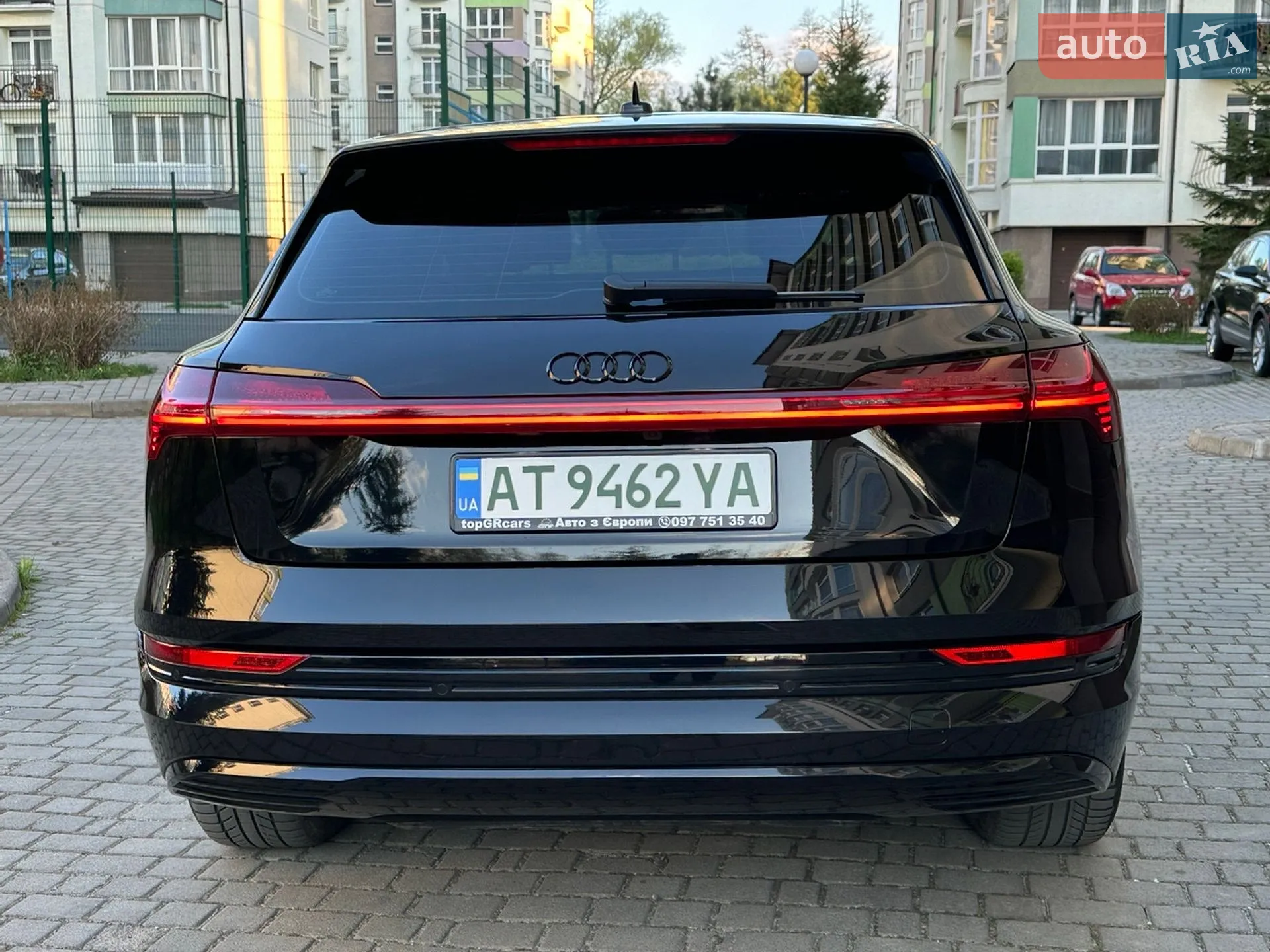 2019 Audi e-tron - мініатюра 17