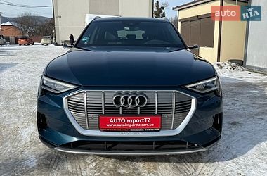 Внедорожник / Кроссовер Audi e-tron 2020 в Львове