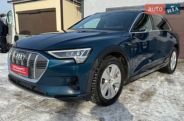 Внедорожник / Кроссовер Audi e-tron 2020 в Львове