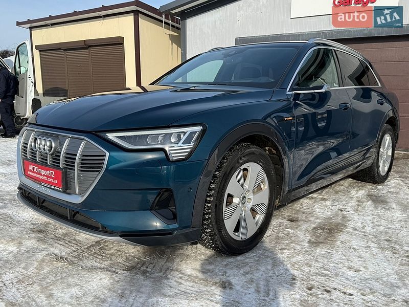 Внедорожник / Кроссовер Audi e-tron 2020 в Львове
